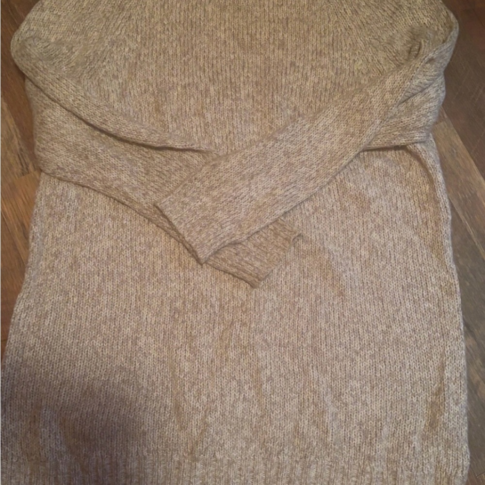 Old Navy Women's Crew Neck Sweater - Tan